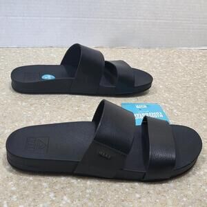REEF Cushion Vista Women's Fashion Slide Sandal, Women's Size 6 New